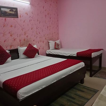 Airport Hotel Pariksheet Inn New Delhi Luaran gambar