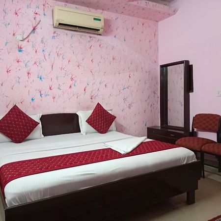 Airport Hotel Pariksheet Inn New Delhi Luaran gambar
