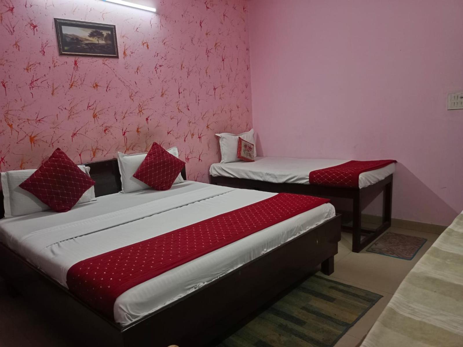 Airport Hotel Pariksheet Inn New Delhi Luaran gambar