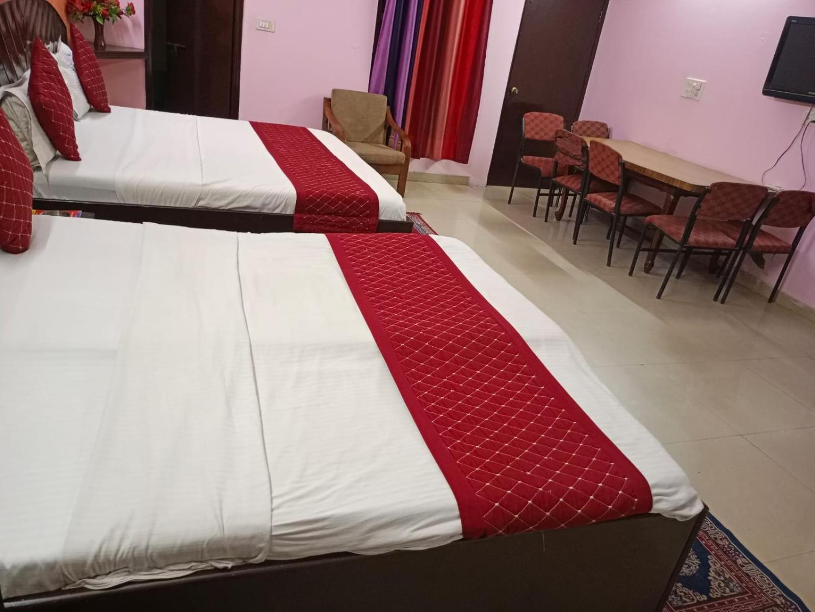 Airport Hotel Pariksheet Inn New Delhi Luaran gambar