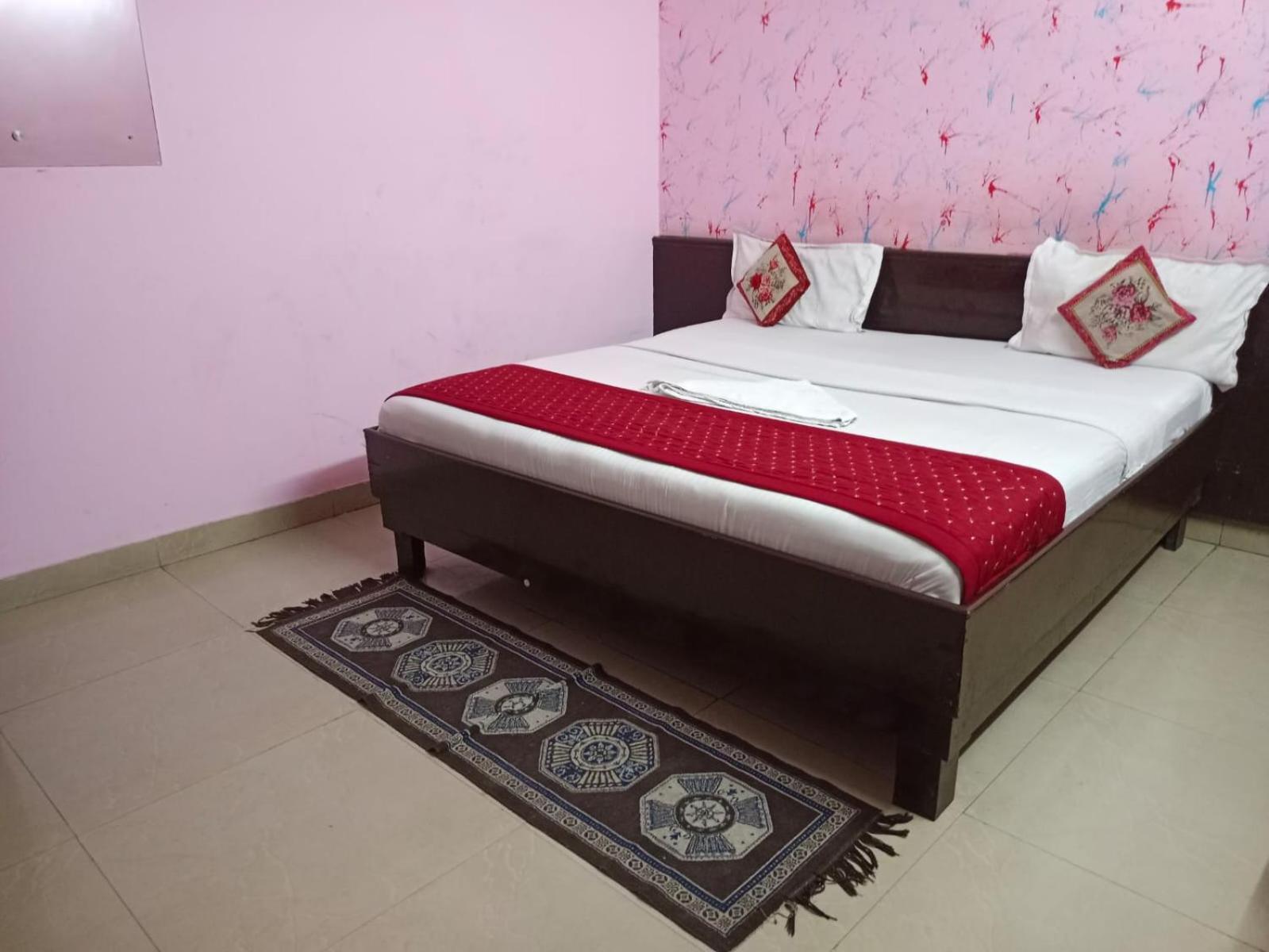 Airport Hotel Pariksheet Inn New Delhi Luaran gambar