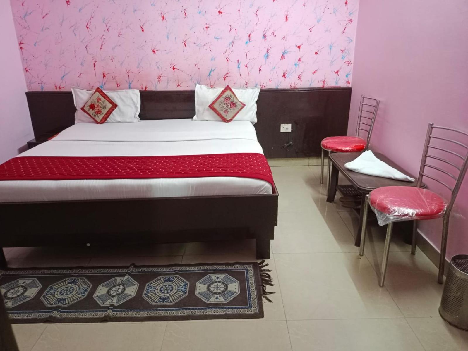 Airport Hotel Pariksheet Inn New Delhi Luaran gambar