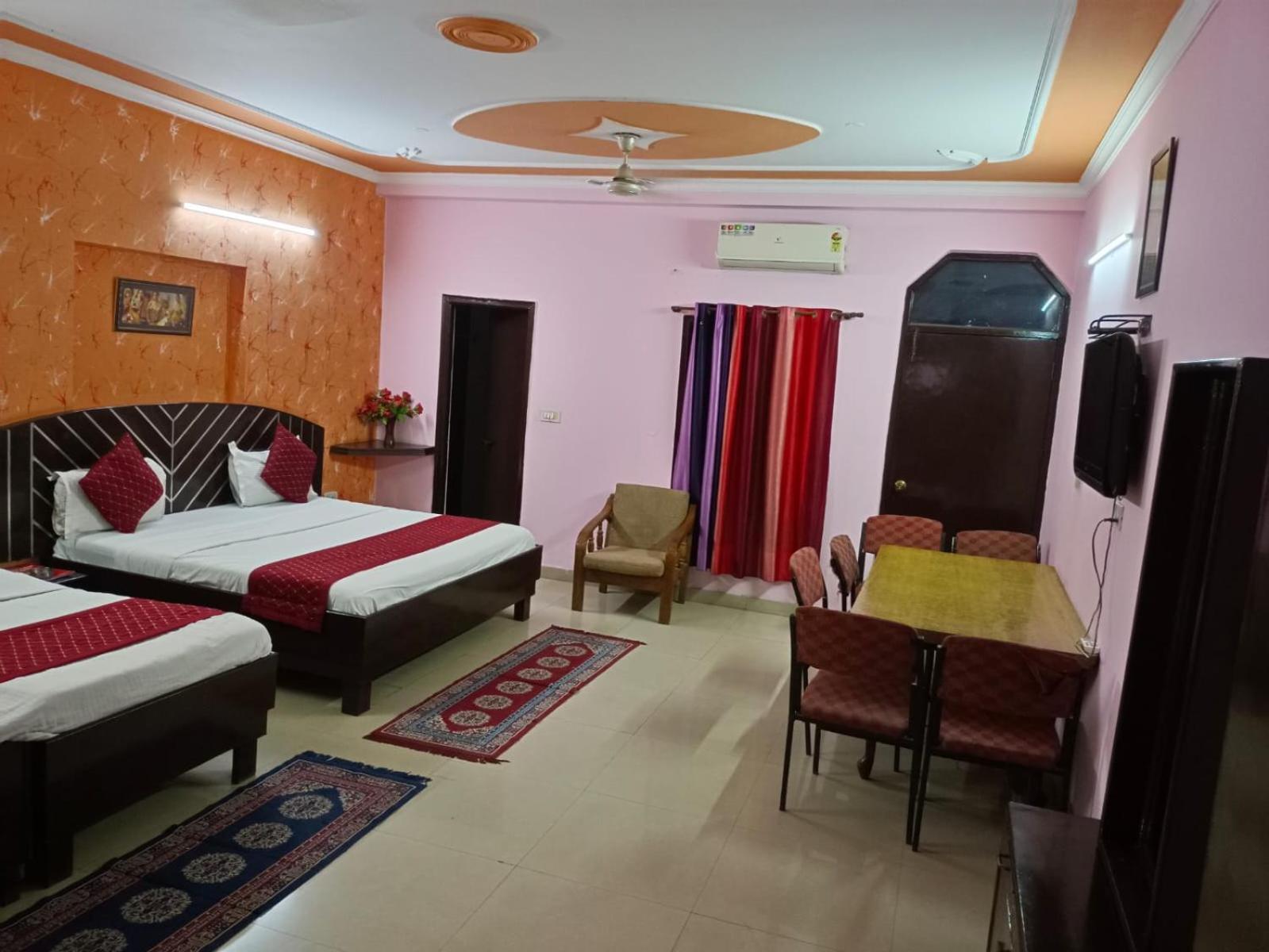 Airport Hotel Pariksheet Inn New Delhi Luaran gambar