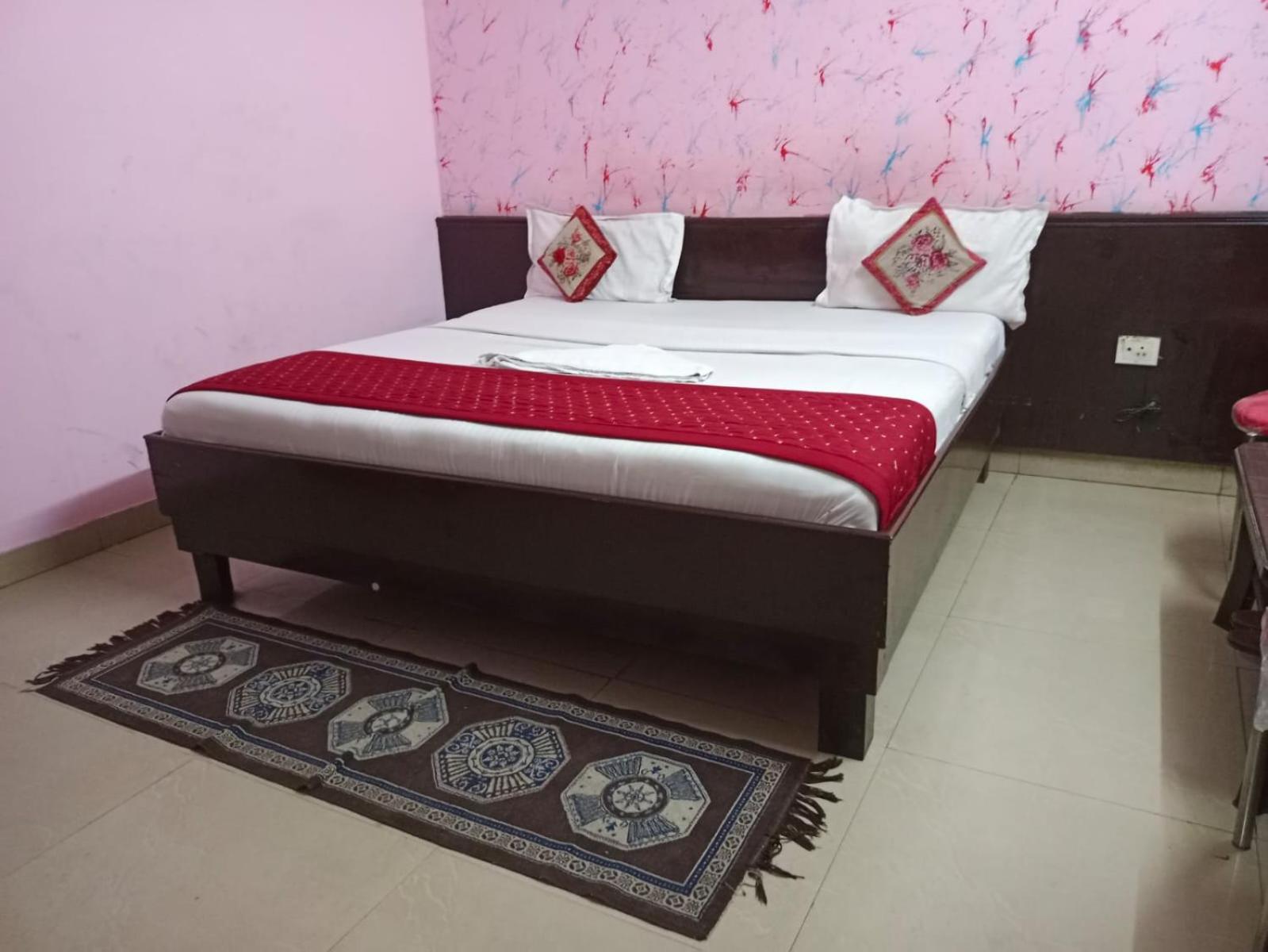 Airport Hotel Pariksheet Inn New Delhi Luaran gambar