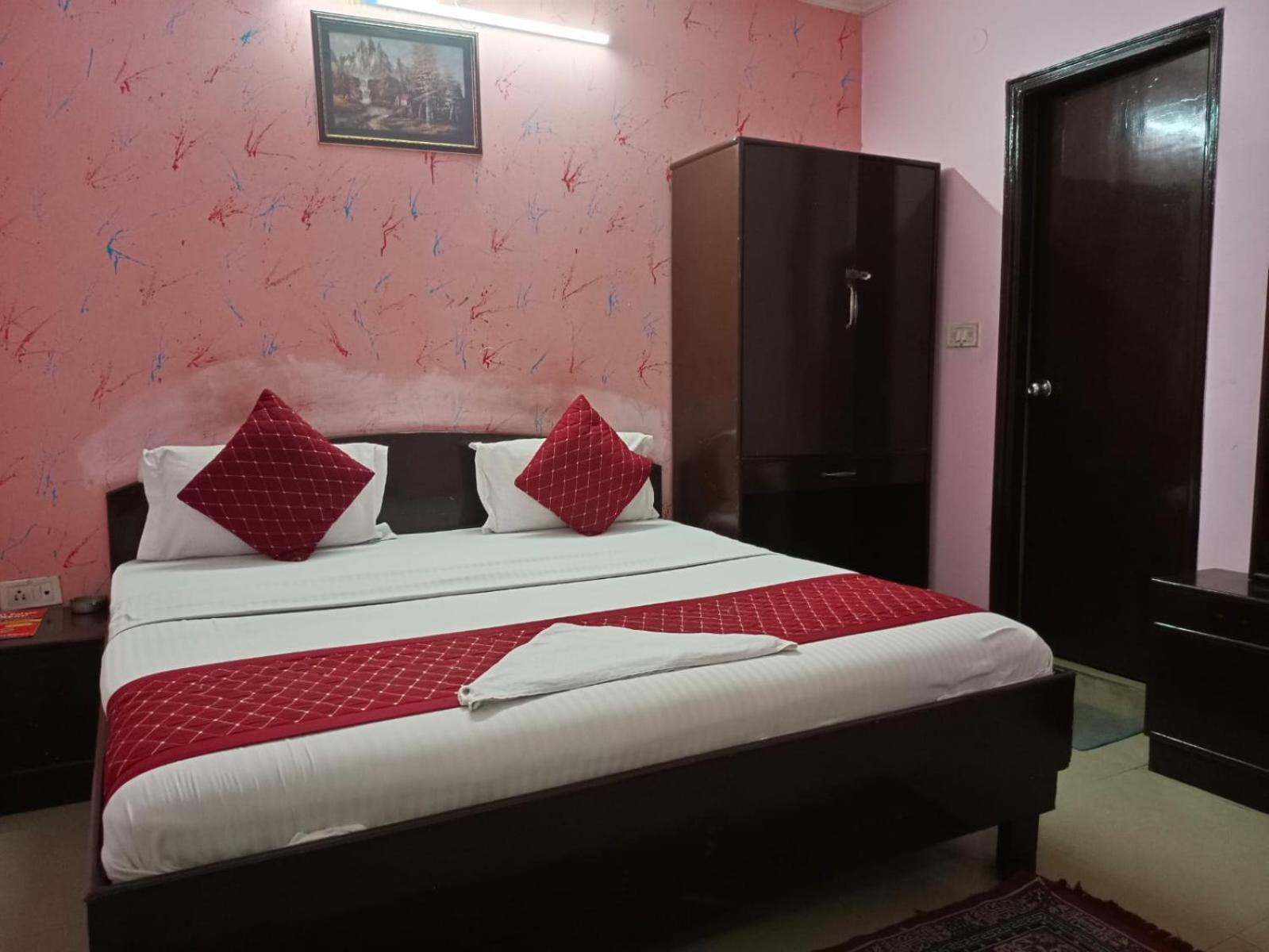 Airport Hotel Pariksheet Inn New Delhi Luaran gambar