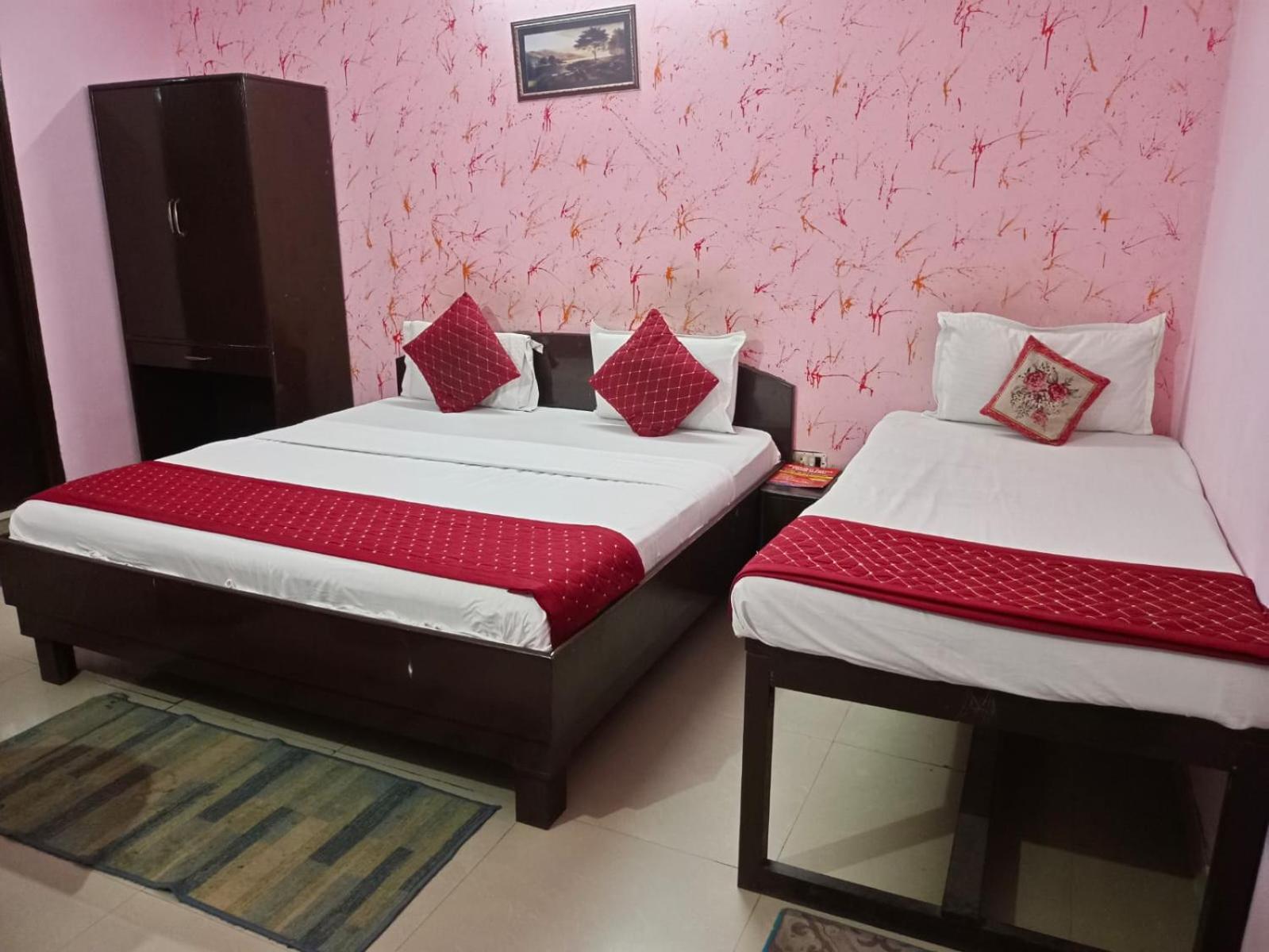 Airport Hotel Pariksheet Inn New Delhi Luaran gambar