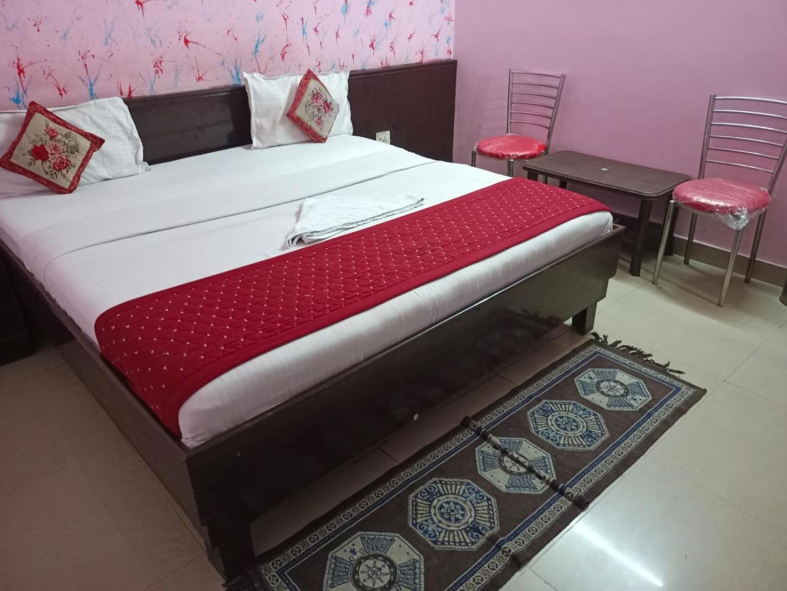 Airport Hotel Pariksheet Inn New Delhi Luaran gambar