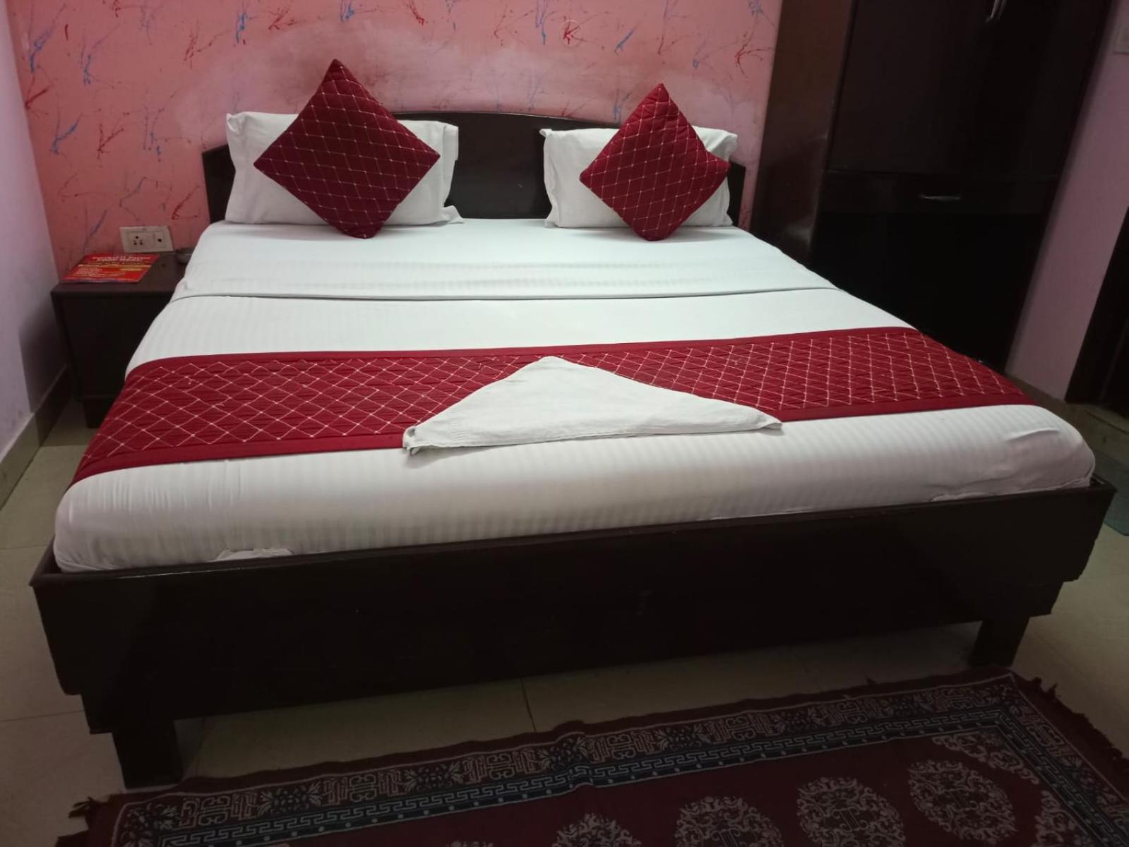 Airport Hotel Pariksheet Inn New Delhi Luaran gambar