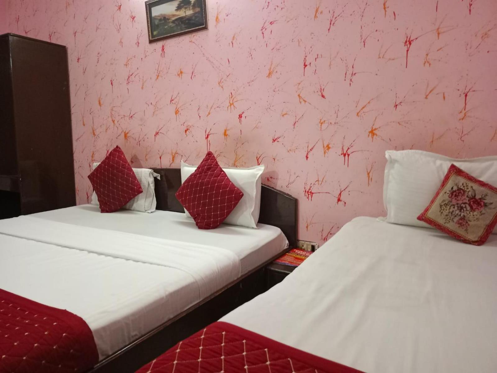 Airport Hotel Pariksheet Inn New Delhi Luaran gambar