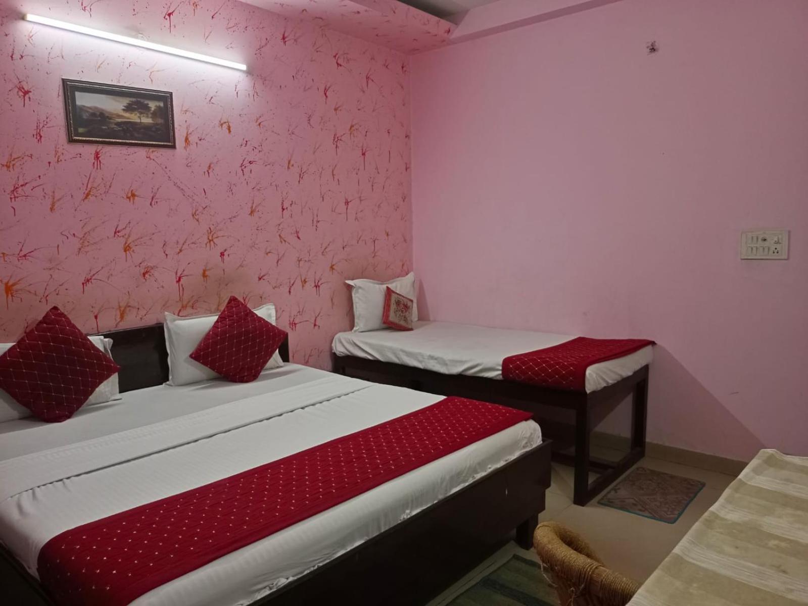 Airport Hotel Pariksheet Inn New Delhi Luaran gambar