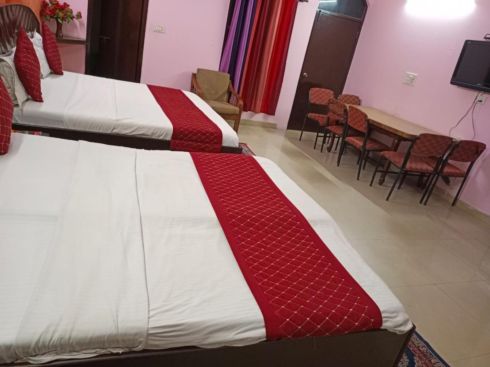 Airport Hotel Pariksheet Inn New Delhi Luaran gambar