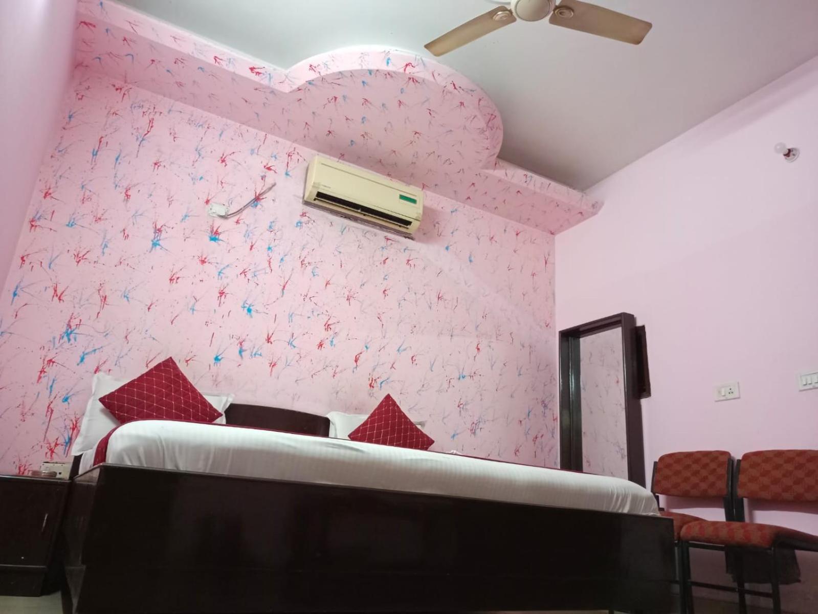 Airport Hotel Pariksheet Inn New Delhi Luaran gambar