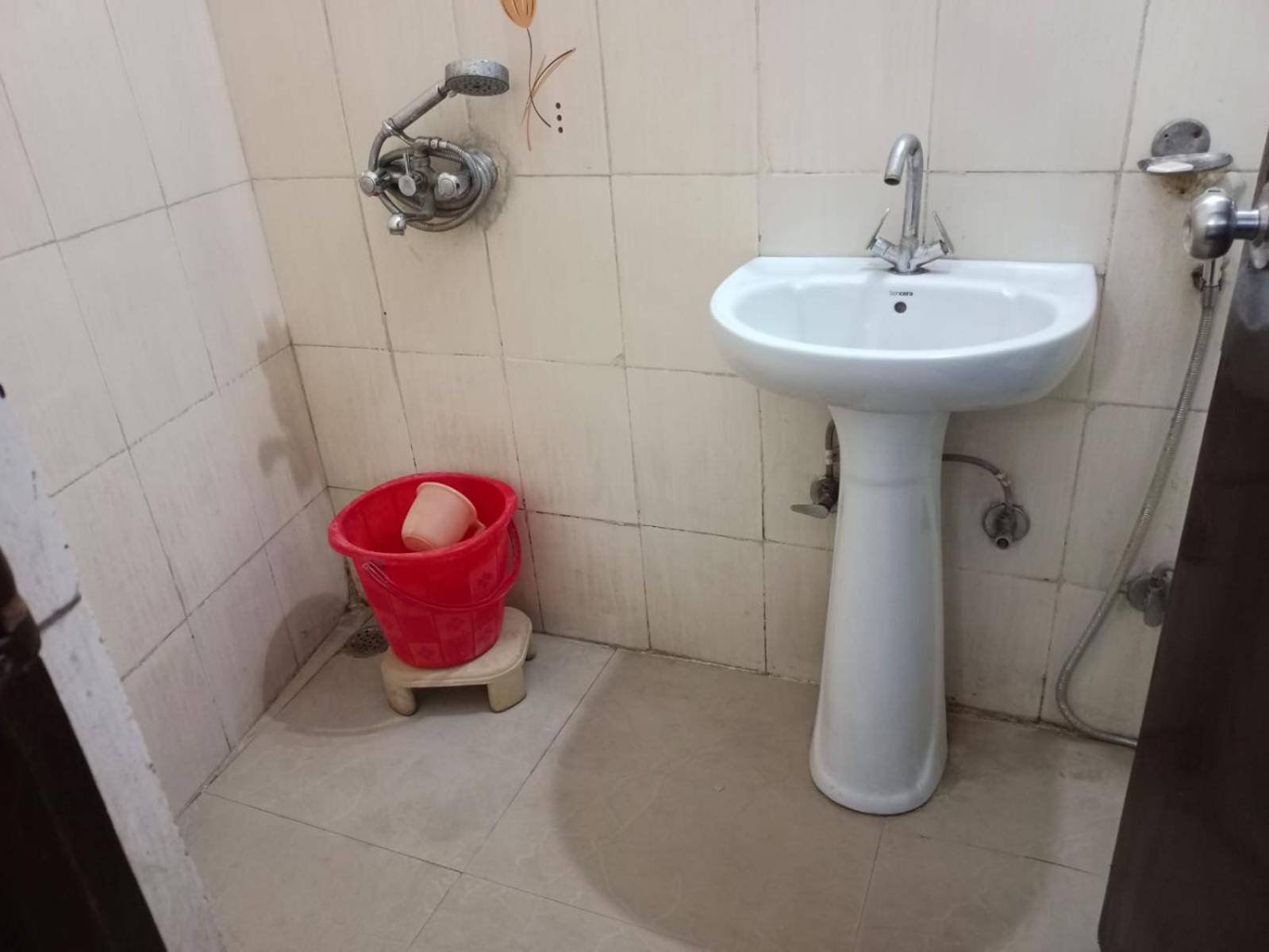 Airport Hotel Pariksheet Inn New Delhi Luaran gambar