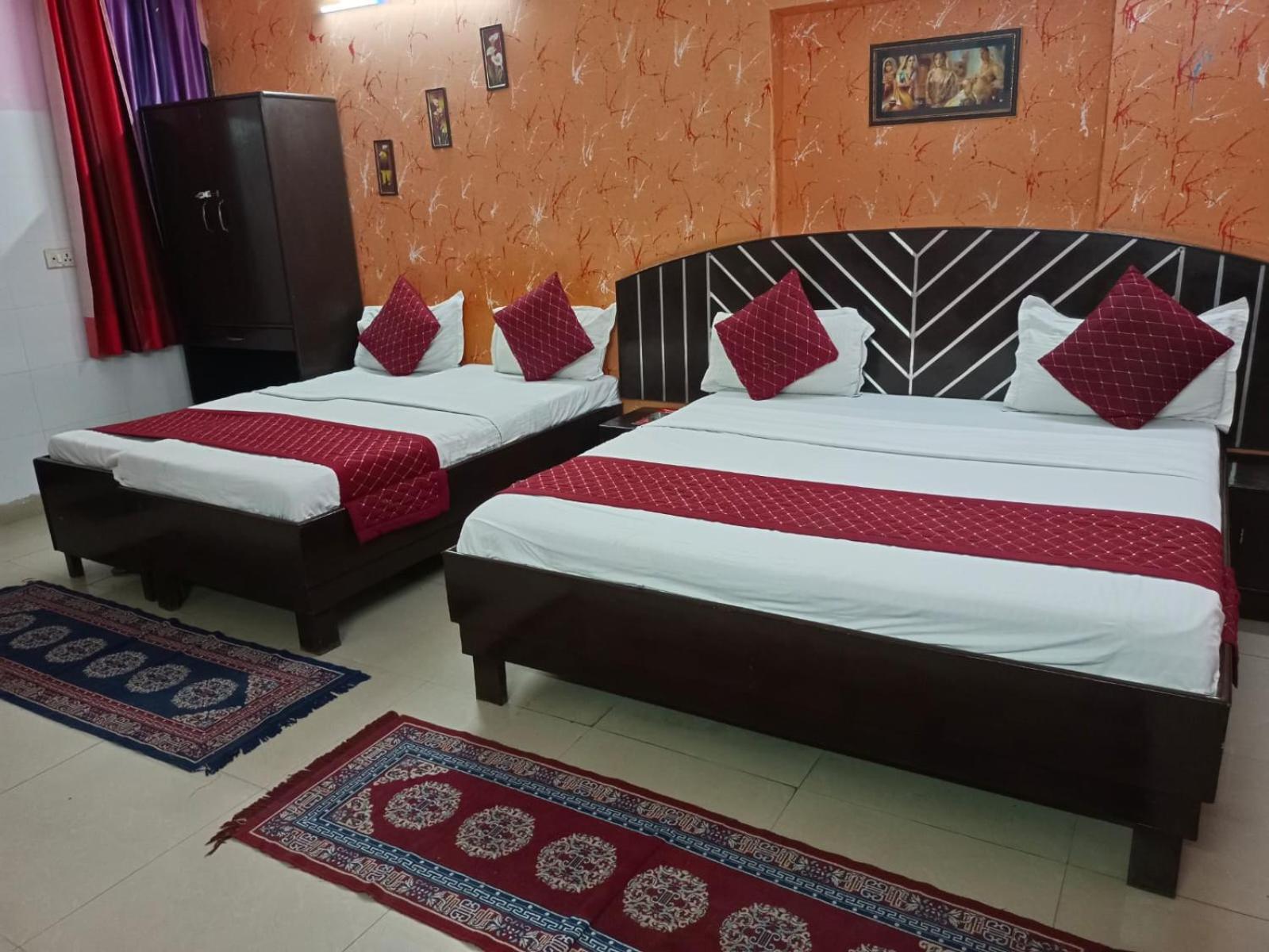 Airport Hotel Pariksheet Inn New Delhi Luaran gambar