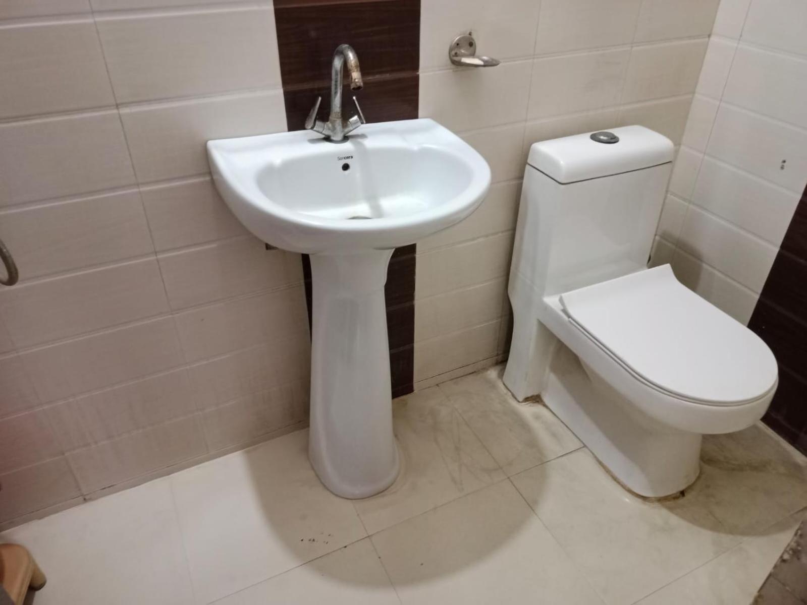 Airport Hotel Pariksheet Inn New Delhi Luaran gambar