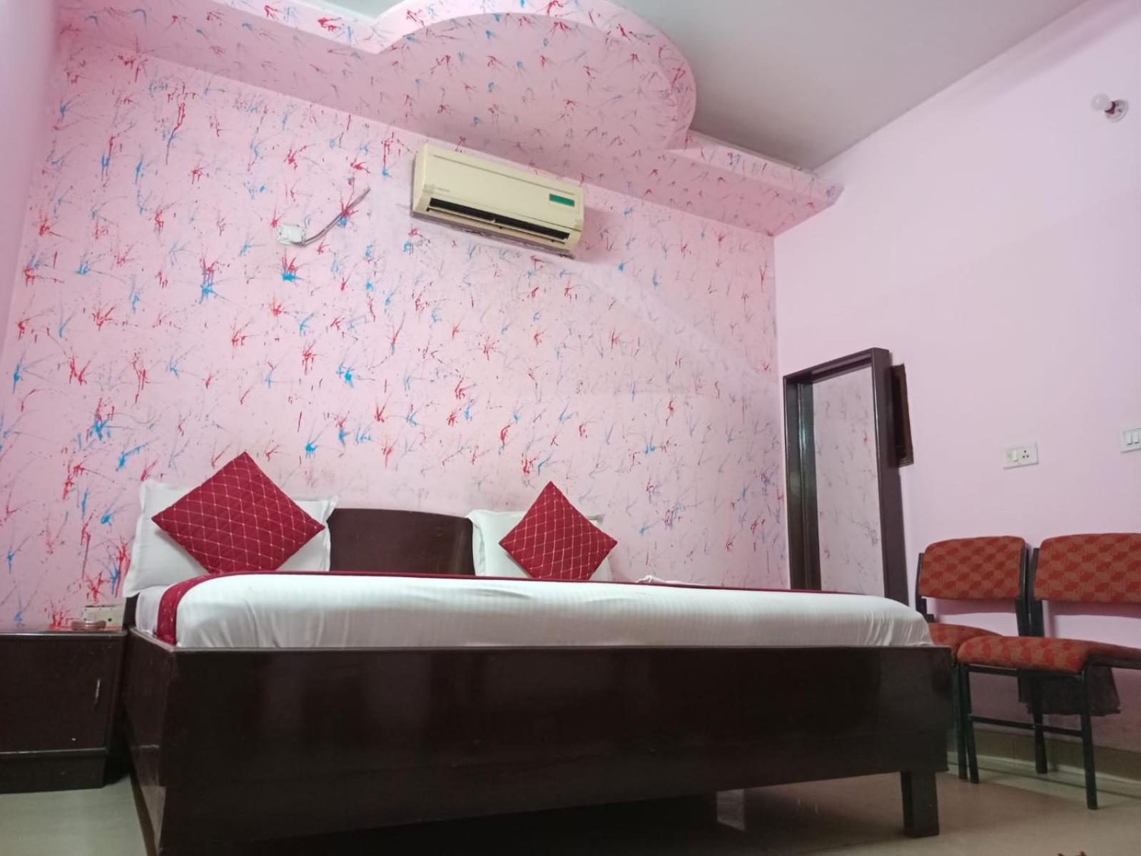 Airport Hotel Pariksheet Inn New Delhi Luaran gambar
