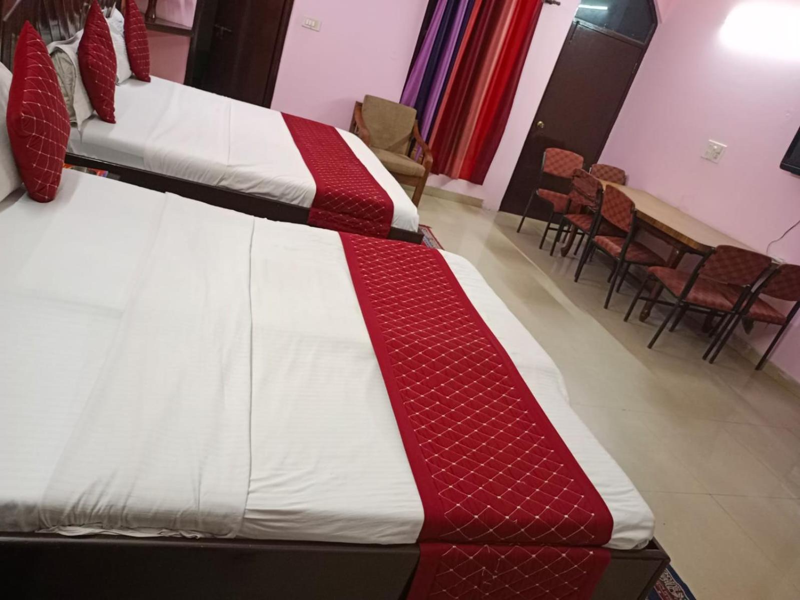 Airport Hotel Pariksheet Inn New Delhi Luaran gambar