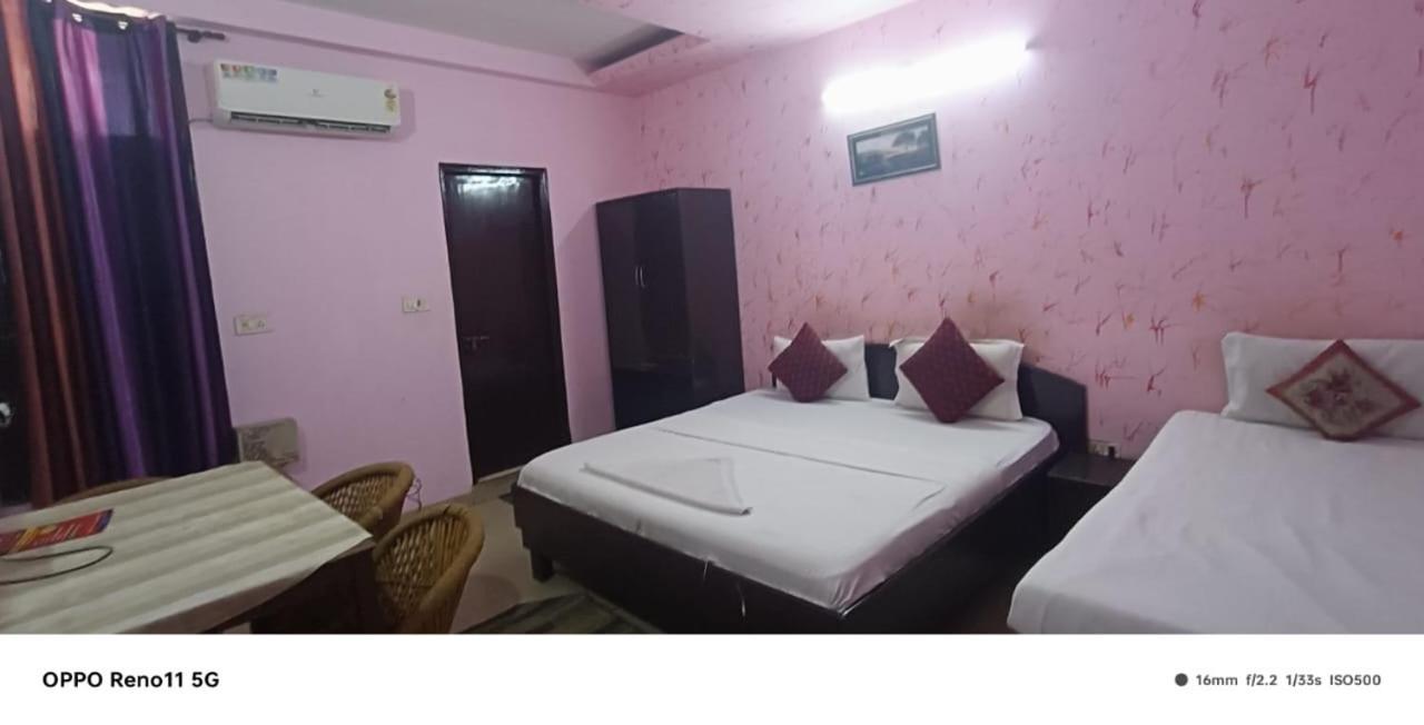 Airport Hotel Pariksheet Inn New Delhi Luaran gambar