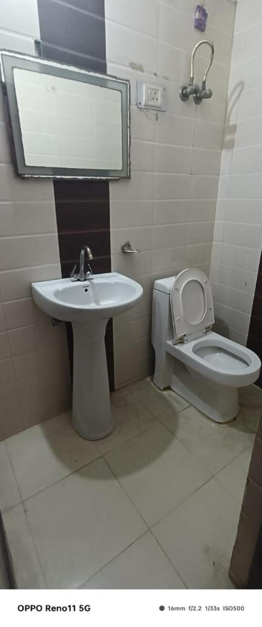 Airport Hotel Pariksheet Inn New Delhi Luaran gambar