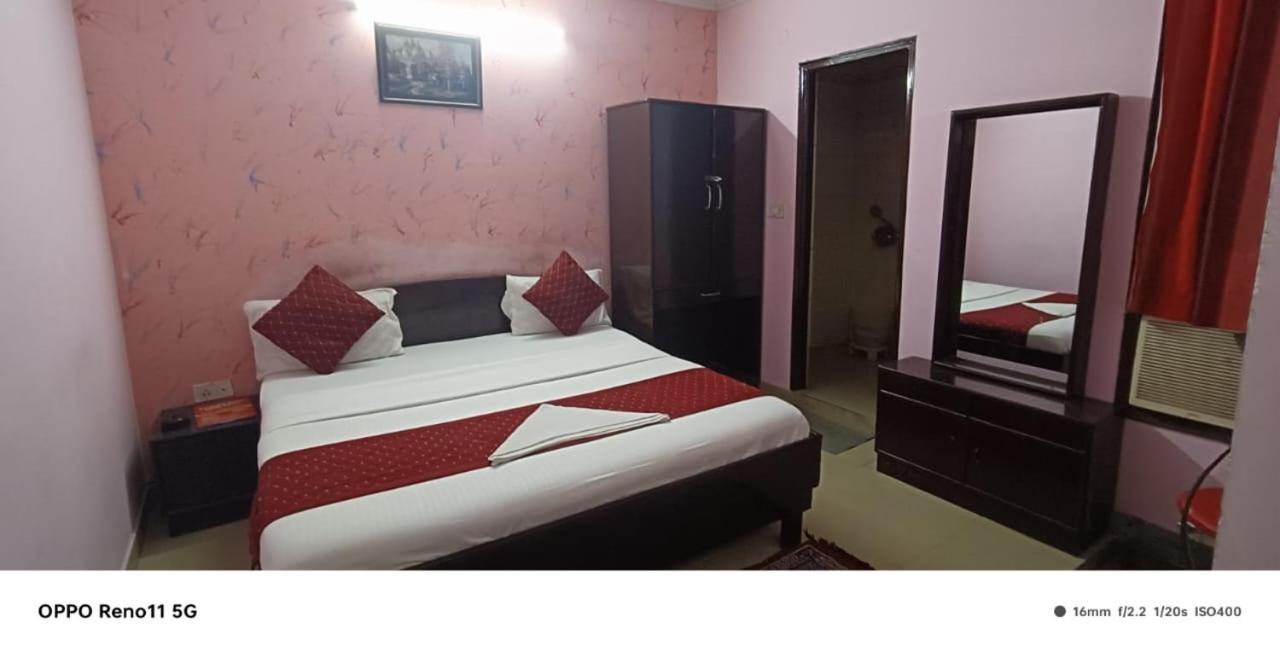 Airport Hotel Pariksheet Inn New Delhi Luaran gambar