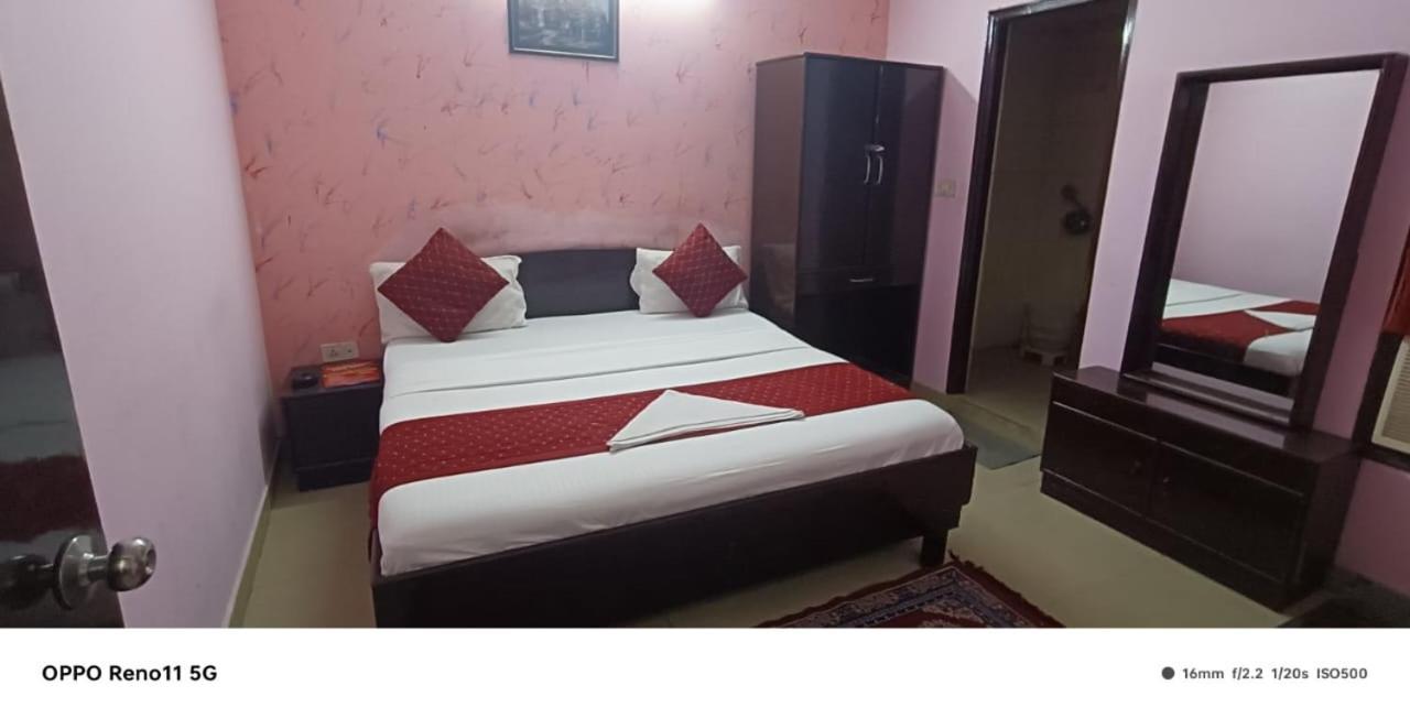 Airport Hotel Pariksheet Inn New Delhi Luaran gambar